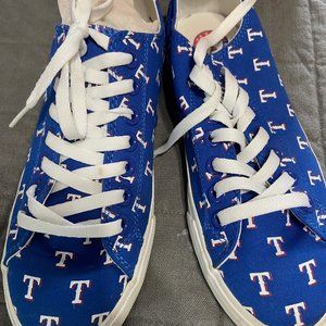 Texas Ranger shoes